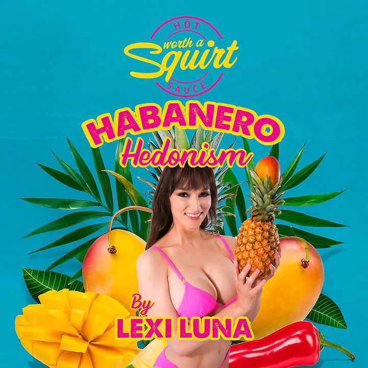 Habanero Hedonism by Lexi Luna