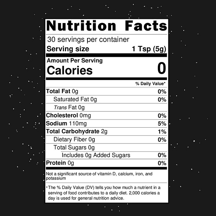 Jacoby Ray’S Dark Side Galactic Sauce