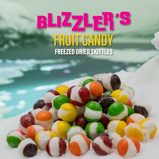 Original Blizzler's Fruit Candy (3oz)