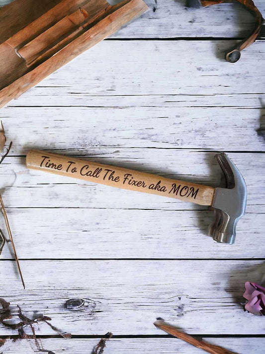 Time To Call The Fixer aka Mom Hammer