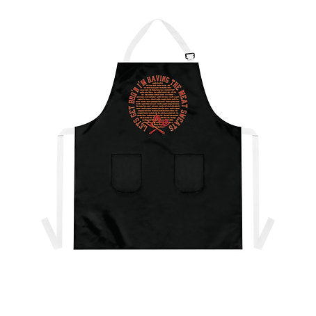 Meat Sweats Apron Limited Edition