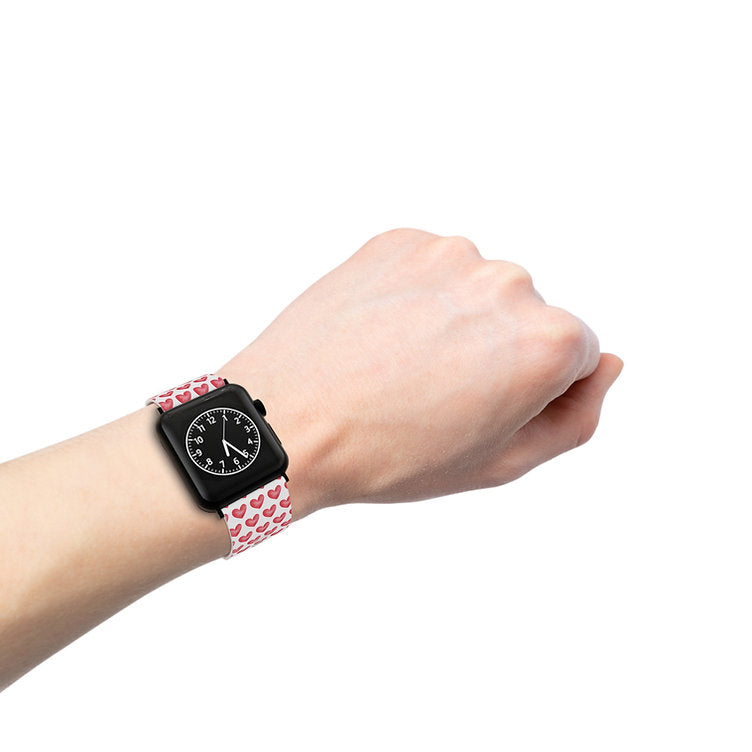 Hearts Watch Band for Apple Watch