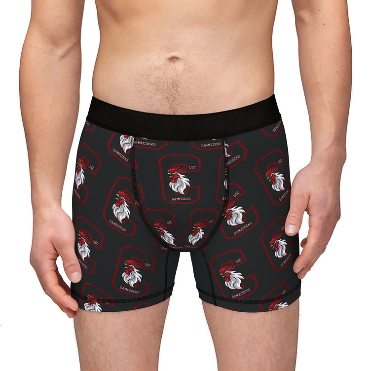 USC Men's Boxers (AOP)