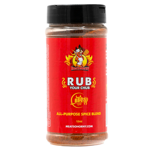 Rub Your Chub - The Ultimate All Purpose Spice Blend