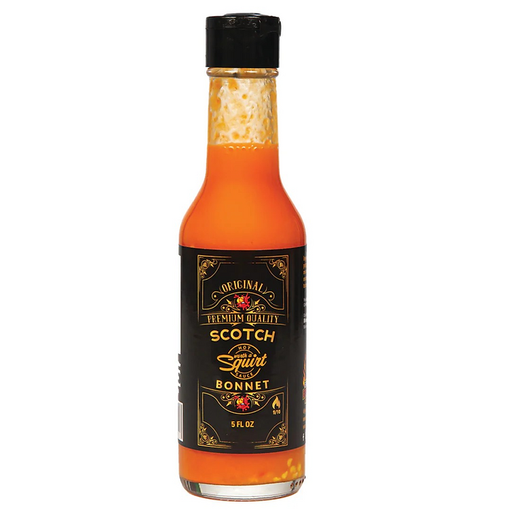 Worth A Squirt Original Hot Sauce