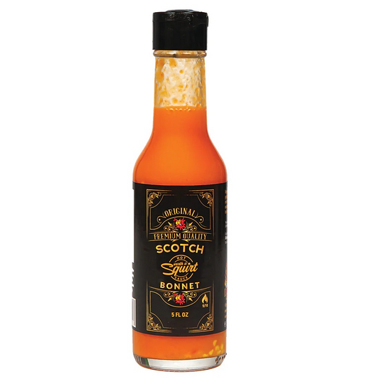 Worth A Squirt Original Hot Sauce