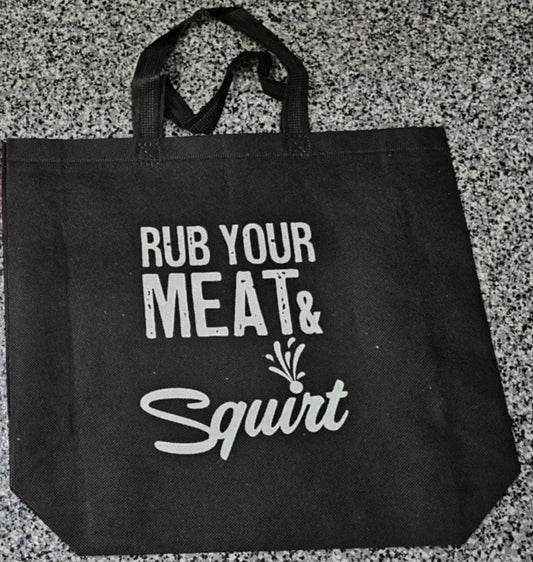 MSH Re-Usable Carry Bag