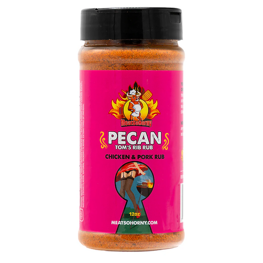 Pecan Tom's Rib Rub