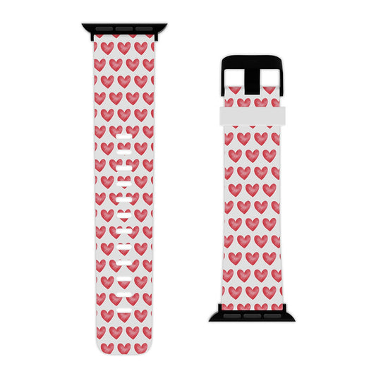 Hearts Watch Band for Apple Watch