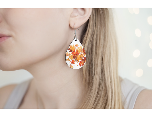 Autumn Earrings