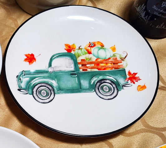 Fall Pickup Plate