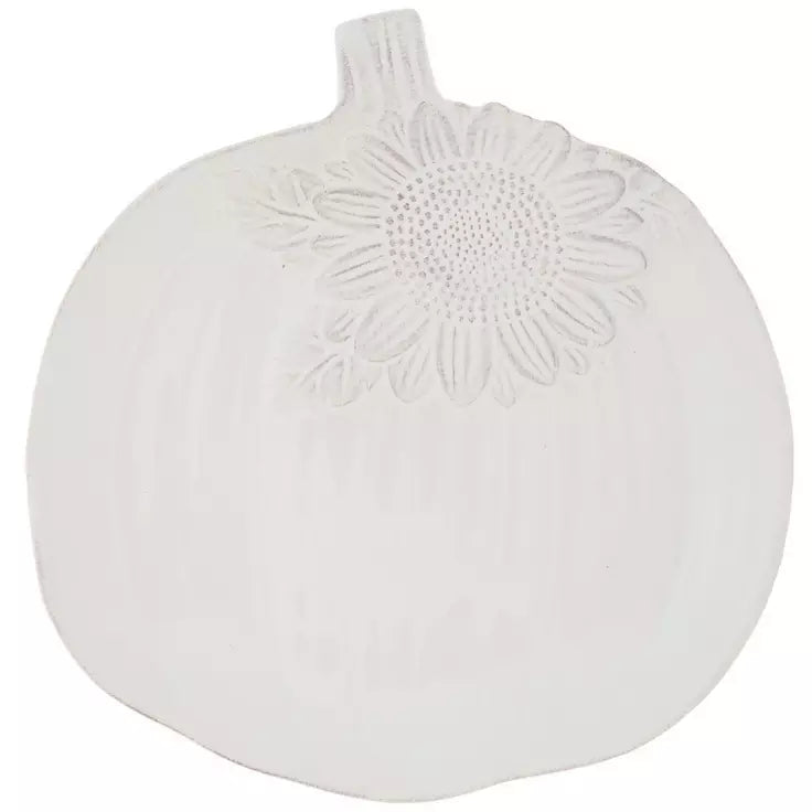 Pumpkin Plate