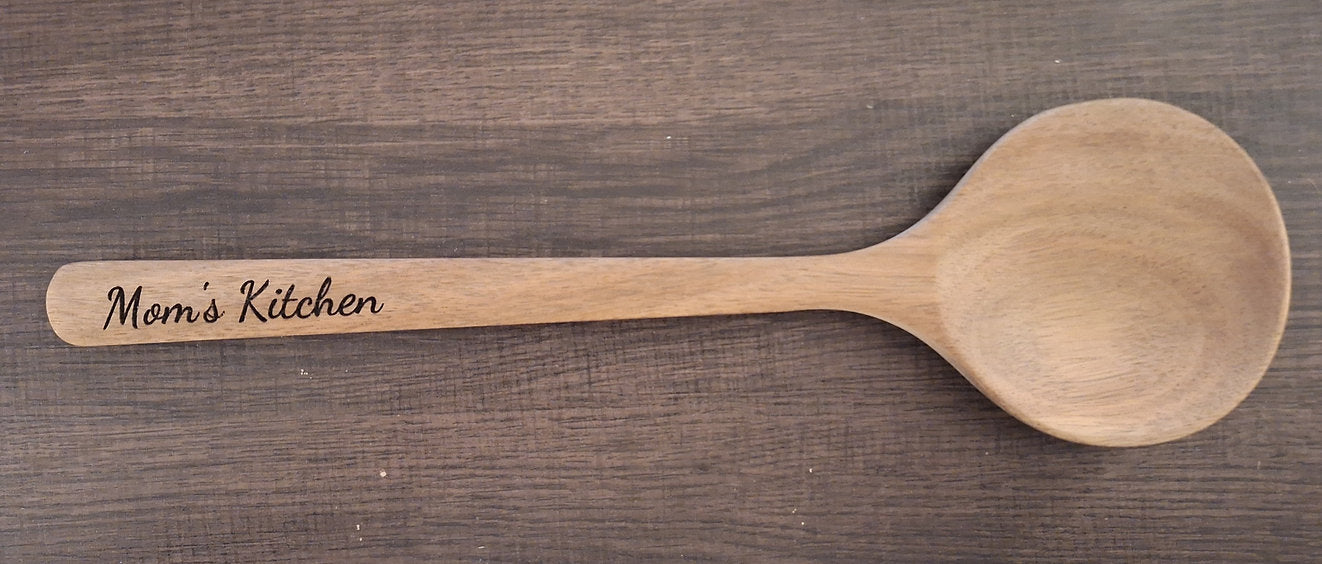 Mom's Kitchen Spoon