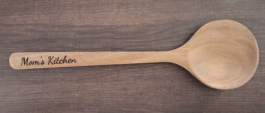 Mom's Kitchen Spoon
