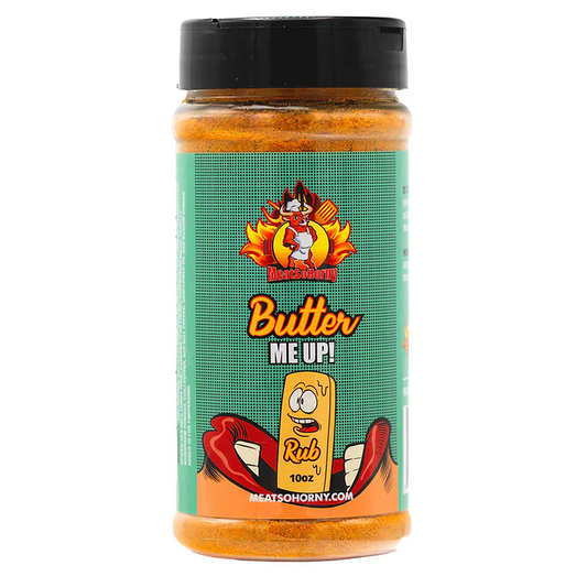 Butter ME UP Rub
