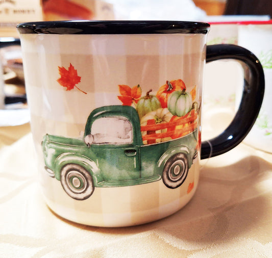 Fall Pickup Mug