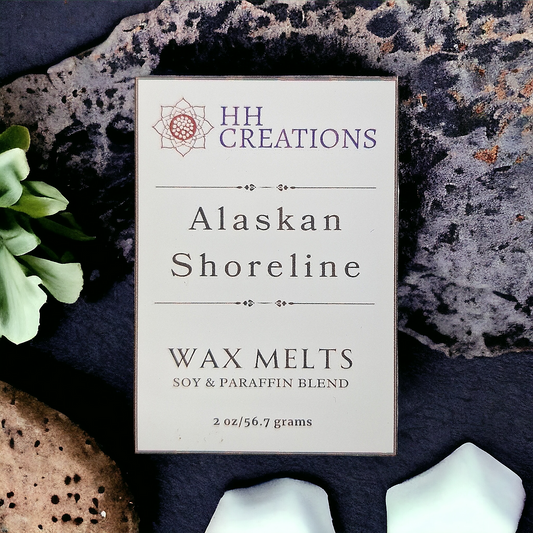 Alaskan Shoreline Wax Melt