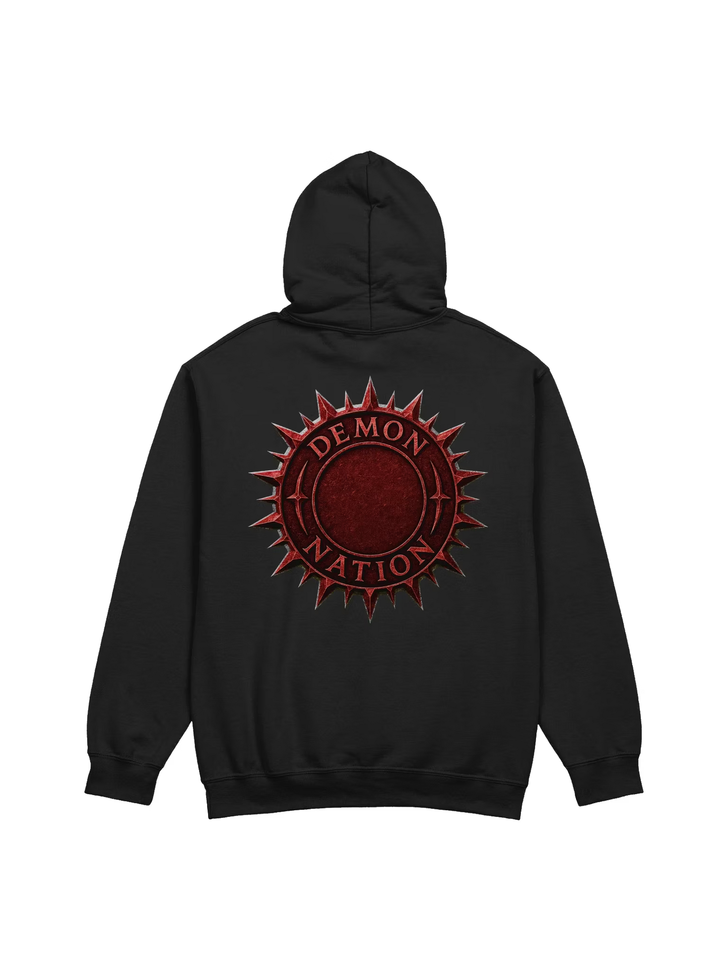 Custom Demon Nation Hoodie Merch
